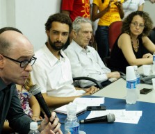 Ato no Primeiro de Maio discute PSOL e alternativa para os trabalhadores do Brasil