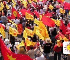 Aumenta o espaço para a construção de uma alternativa socialista e de lutas