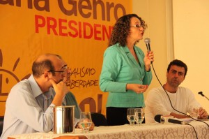 Convenção Nacional do PSOL / Foto: Kauê Scarim