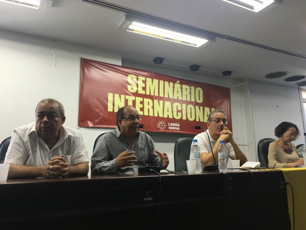 Peruano Tito Prado falou sobre traição do governo Humala e construção da Frente Ampla no país
