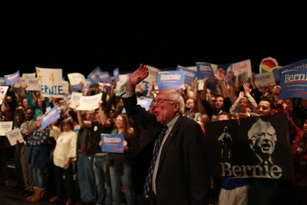 Bernie Sanders é o candidato anti-establishment que vem ganhando apoio entre jovens, trabalhadores e classe média nos Estados Unidos | Foto: Divulgação/Bernie Sanders