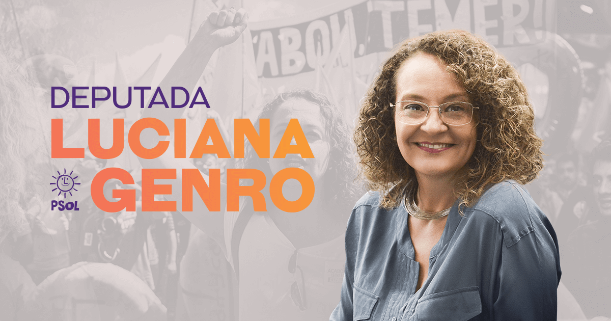 G1 > Política - NOTÍCIAS - Protógenes usou passagens do PSOL, diz Luciana  Genro