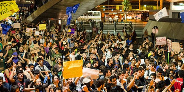Em Porto Alegre: Vitória das Ruas
