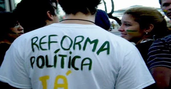 Luciana Genro adotará proposta de Reforma Política apresentada pela OAB