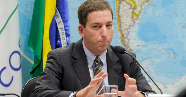 Luciana Genro se reunirá com o jornalista norte-americano Glenn Greenwald