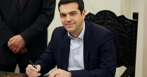 PSOL na Grécia: A luta contra a Troika começou