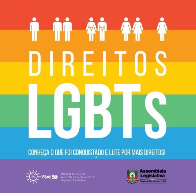 Cartilha LGBT do PSOL