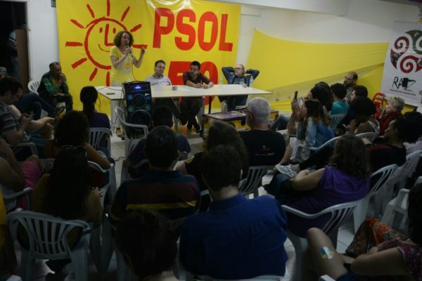Foto: Fernanda Piccolo/PSOL