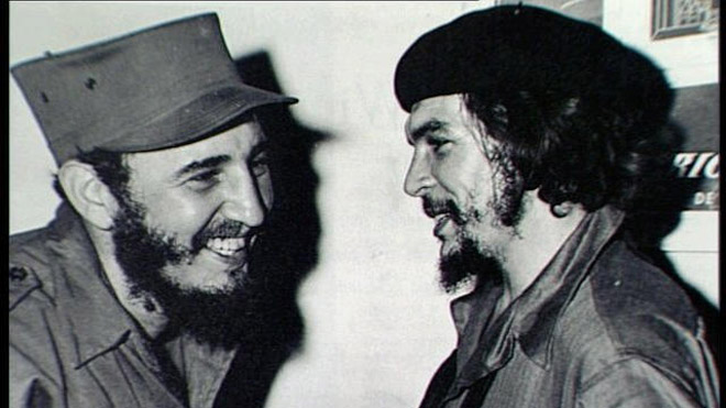 Fidel Castro Che Guevara