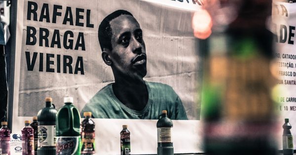 Lira Neto: Liberdade para Rafael Braga, jovem negro vítima de sistema penal desigual