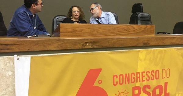 Congresso do PSOL gaúcho aprova nome de Luciana Genro à presidência da República