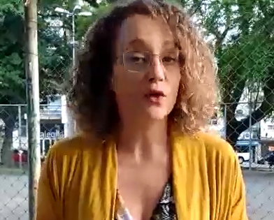 Vídeo de Luciana Genro: “Quero falar contigo que não é fascista, mas está pensando em votar no Bolsonaro”