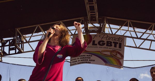 Luciana Genro presidirá Comissão Especial da Assembleia sobre violência contra população LGBT