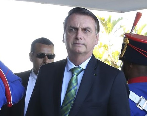 O presidente da República, Jair Bolsonaro. Foto: Antônio Cruz/ Agência Brasil