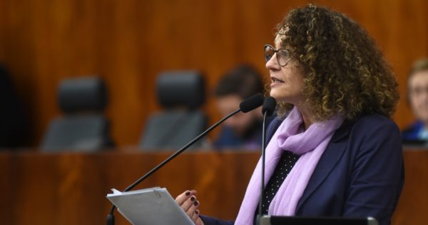 Luciana Genro defende fila única de leitos públicos e privados para o coronavírus