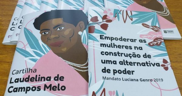 Emancipa Mulher lança cartilha de formação feminista e antirracista