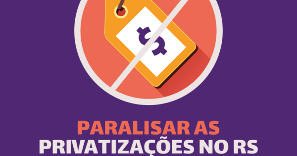 Deputada Luciana Genro protocola projeto para paralisar processos de privatização no RS