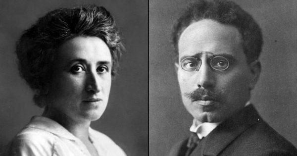 Rosa e Karl: mártires de uma revolução traída