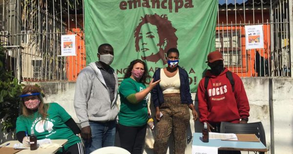 Durante a pandemia, Emancipa Santa Rosa de Lima amplia ações sociais e garante recursos para a cultura