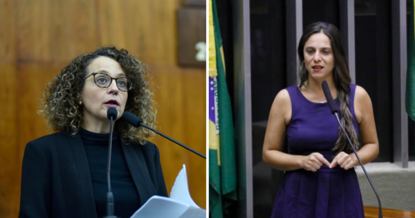 Deputadas do PSOL cobram de governo federal, estadual e prefeituras aplicação de vacina para motofretistas
