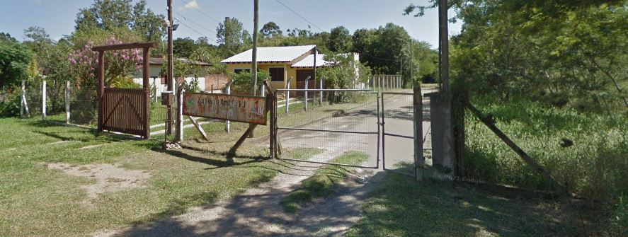 Fachada do local onde fica o Centro de Controle de Zooneses de Viamão. Foto: Google Street View.