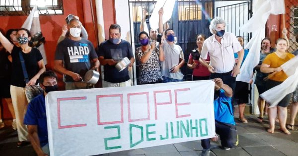 Luciana Genro solicita reunião com governo para resolver impasse da ocupação 2 de Junho