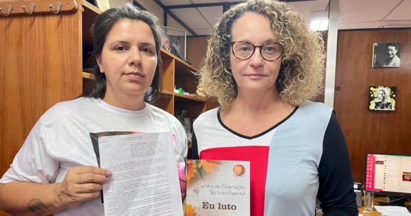 Luciana Genro expressa apoio a projetos de lei sobre luto gestacional e materno