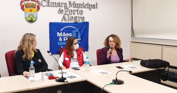 Por uma educação inclusiva: ativistas debatem situação da rede pública de Porto Alegre para crianças com deficiência e autistas