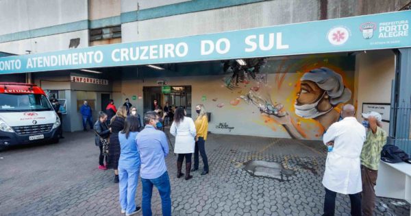 Denúncia: Pronto Atendimento Cruzeiro do Sul está sem serviço de segurança e portaria após falta de pagamentos