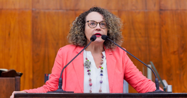 Luciana Genro cobra Defensoria Pública sobre direito de greve dos servidores e reivindicações da categoria