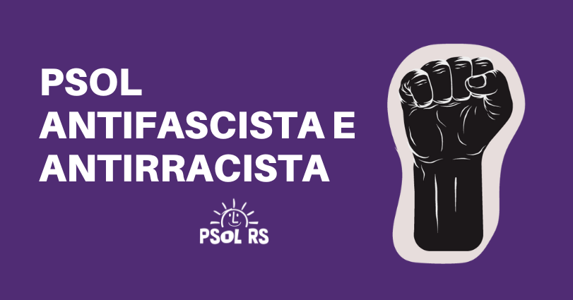 PSOL gaúcho pedirá a prisão de vereador racista.