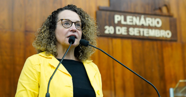Frente Parlamentar Pelos Direitos dos Praças da Brigada Militar é solicitada por Luciana Genro