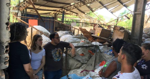 Com verbas já destinadas desde o ano passado, galpão de reciclagem de Cachoeirinha aguarda reformas