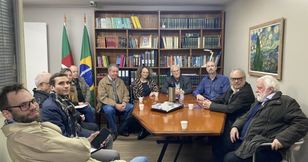 Associação de Ex-Presos e Perseguidos Políticos do RS registra nova diretoria e reforça luta por memória, justiça e verdade