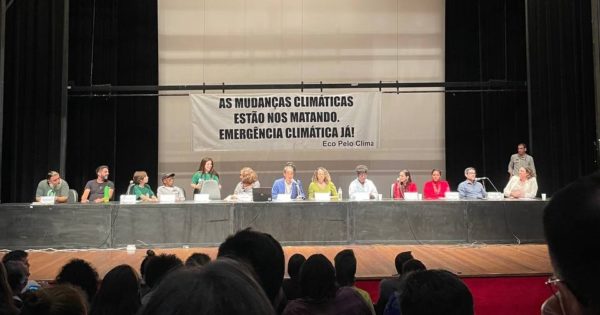 Emergência climática no RS: Luciana Genro se soma à luta
