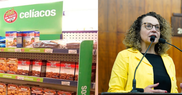 CCJ aprova projeto de Luciana Genro que determina local específico para produtos sem glúten, vegetarianos e veganos em mercados