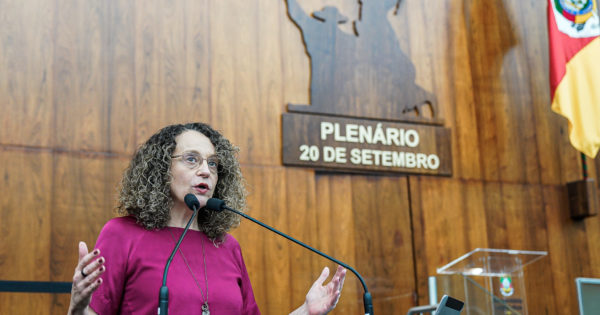 Guaritas em Torres: Luciana Genro cobra Prefeitura sobre falta de condições das estruturas
