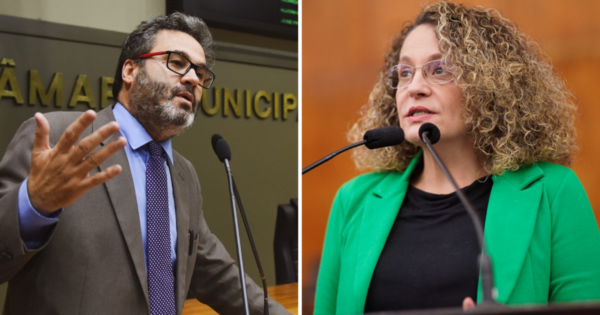 Luciana Genro e Roberto Robaina cobram estado e prefeitura sobre possível foco de dengue em depósito da EPTC