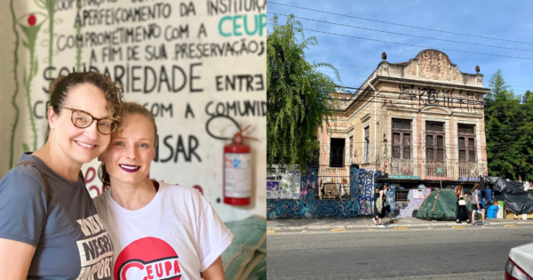 Casa Estudantil Universitária de Porto Alegre recebe verbas de emenda parlamentar destinada por Luciana Genro
