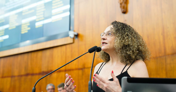 Avança na Assembleia Legislativa o projeto de Luciana Genro que prevê fornecimento de fones antirruído para crianças autistas
