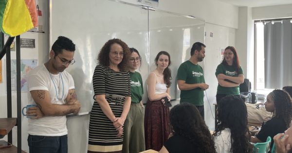 Emancipa Porto Alegre realiza aula inaugural de 2024