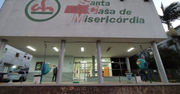 Santa Casa de Livramento recebe R$ 150 mil de emenda destinada por Luciana Genro