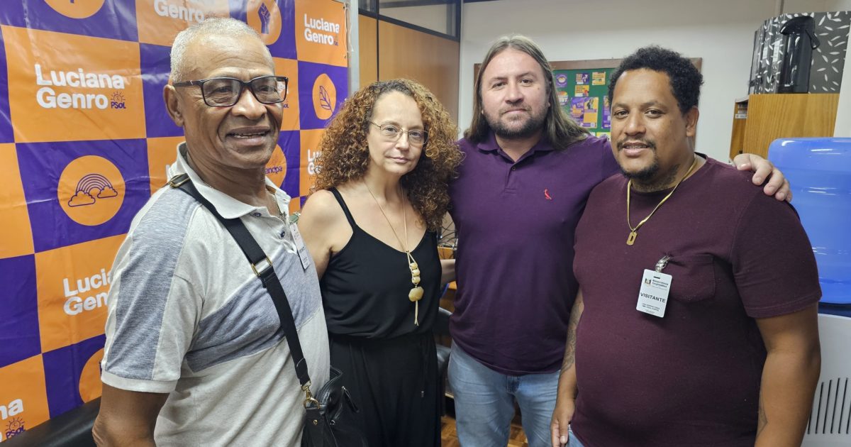 Luciana Genro solicita pagamento de emenda destinada ao carnaval em Canoas e questiona motivos de impasse com a prefeitura
