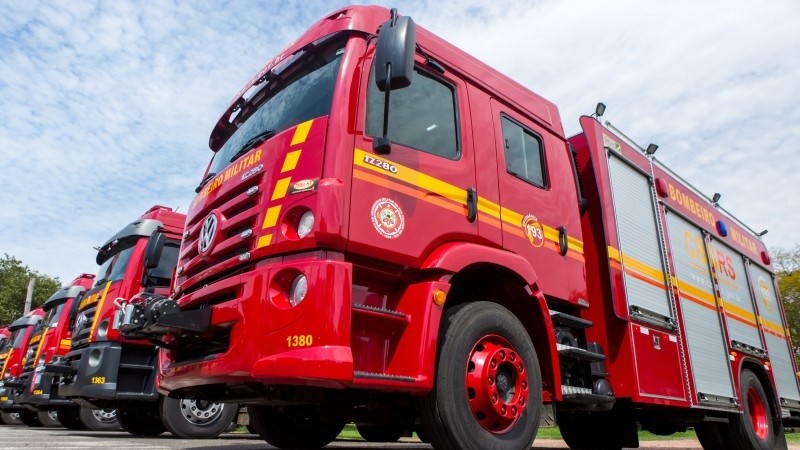 Foto: CBM-RS/Divulgação