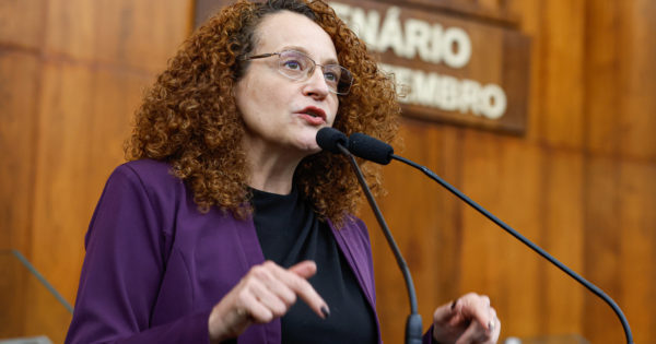 Após 10 feminicídios em quatro dias, Luciana Genro cobra governo do RS sobre verbas não utilizadas