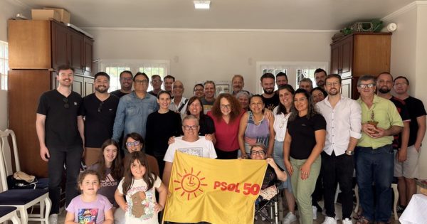 Garibaldi e Carlos Barbosa: Luciana Genro visita espaços de resistência e militância na Serra Gaúcha