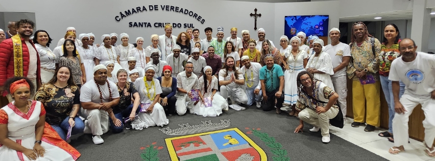 Audiência pública proposta por Luciana Genro debate casos de intolerância religiosa em Santa Cruz do Sul
