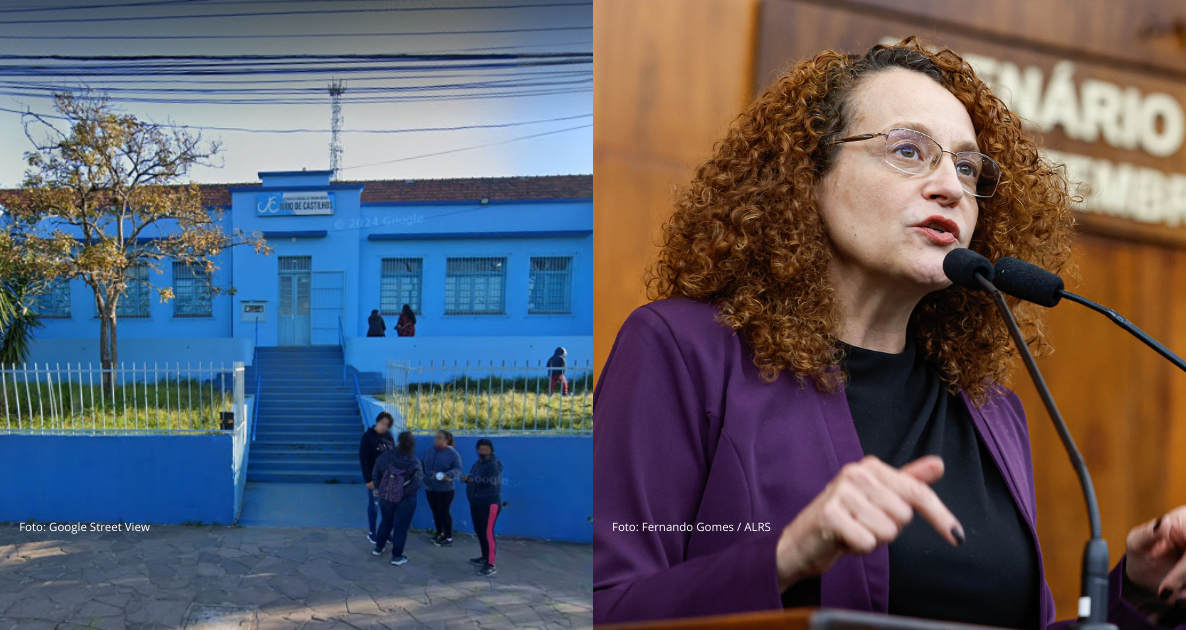 Escola em Livramento estaria sem monitores para anos iniciais.