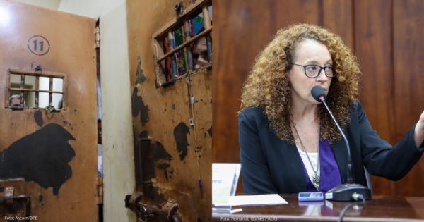Luciana Genro promove audiência pública para debater a criação do Mecanismo de Combate à Tortura no Rio Grande do Sul
