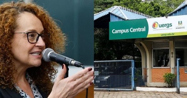 UERGS recebe parte do valor destinado por Luciana Genro para bolsas de extensão